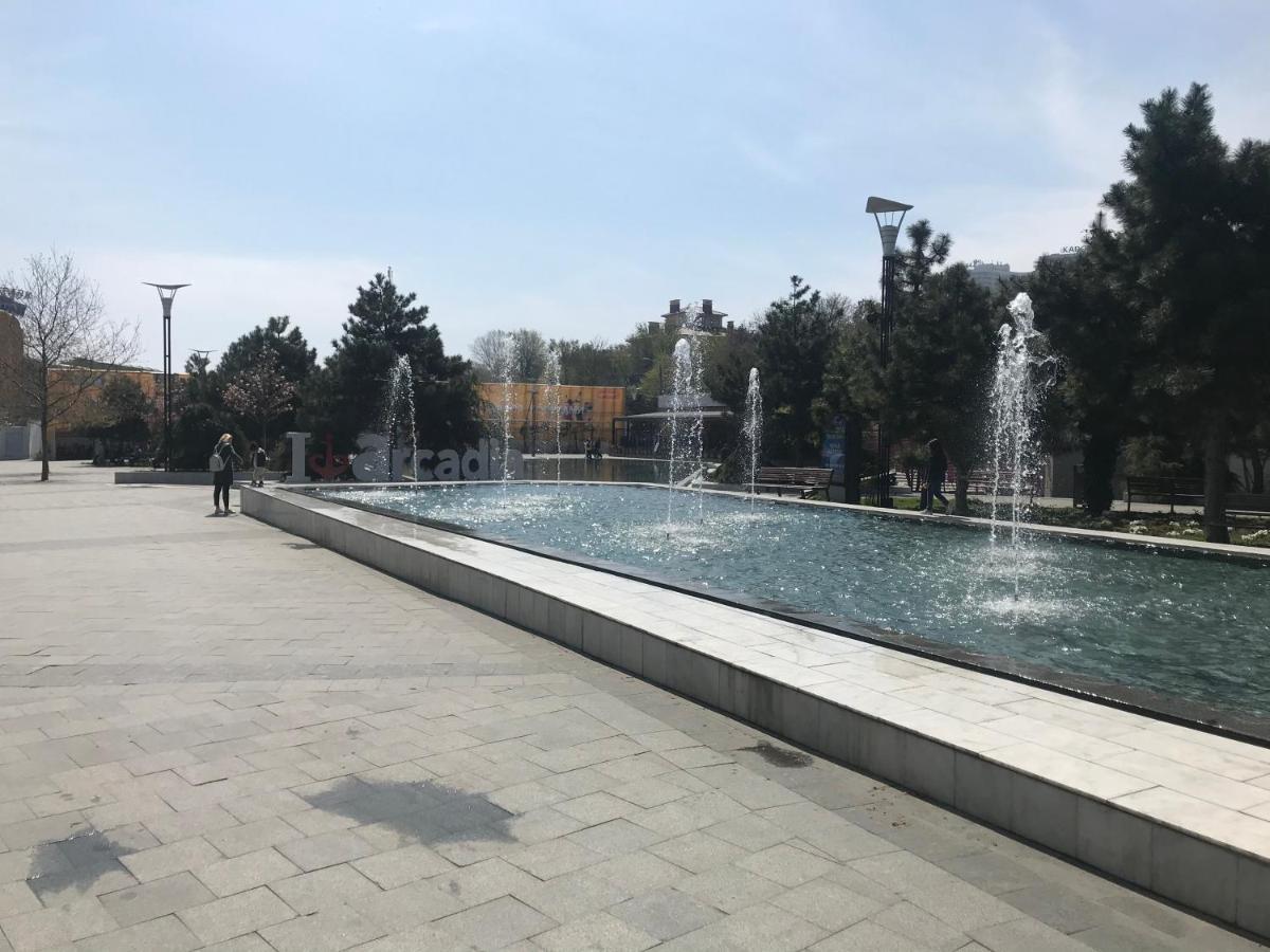 Спапфировые Апартаменты В Аркадийском Дворце Odessa Exteriör bild